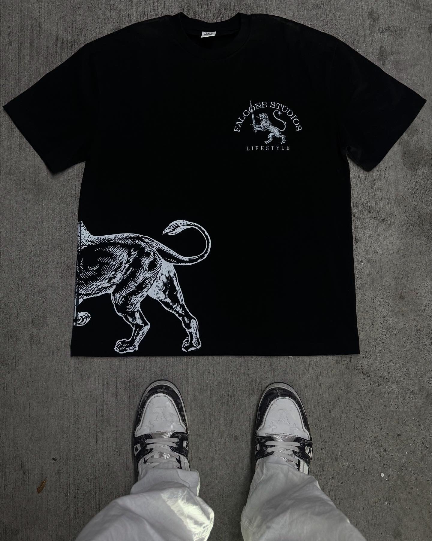 Lifestyle Tee
